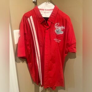 Harley Davidson Shirt, 2XL